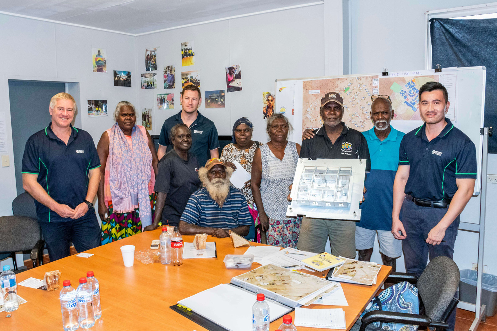 Local Decision Making Group