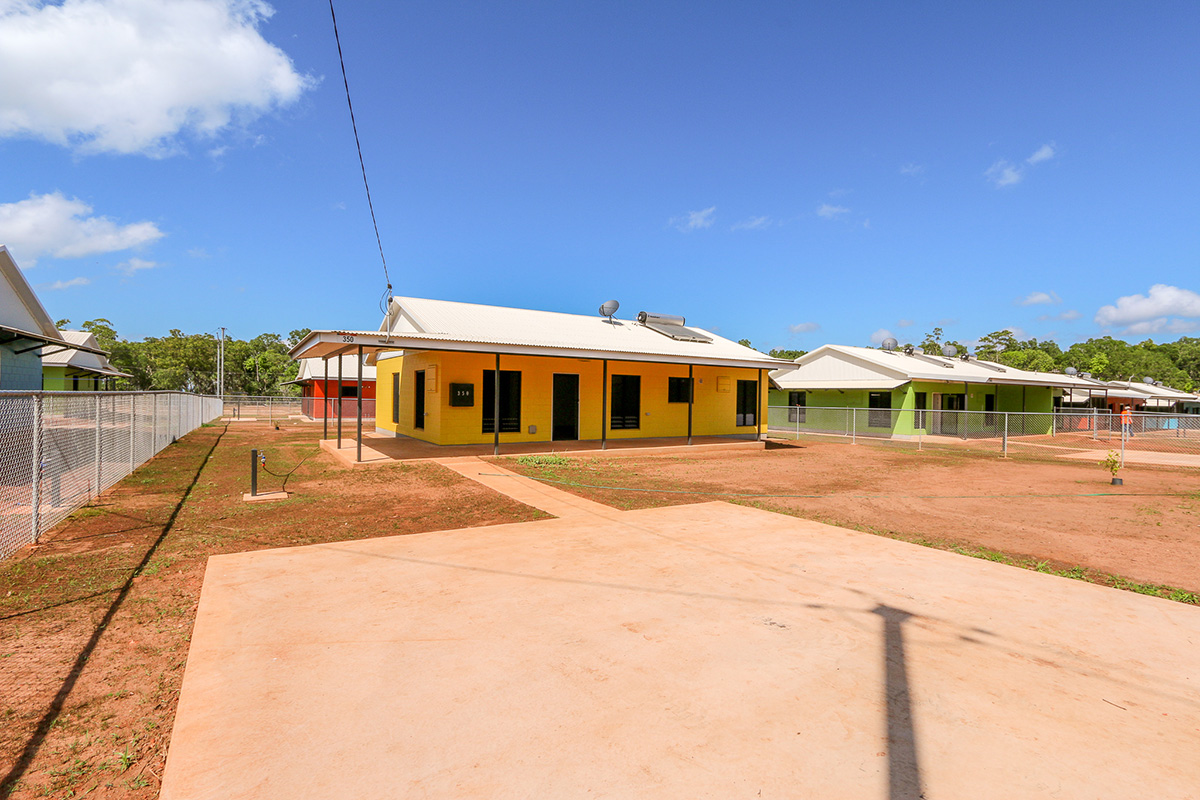 house pirlangimpi